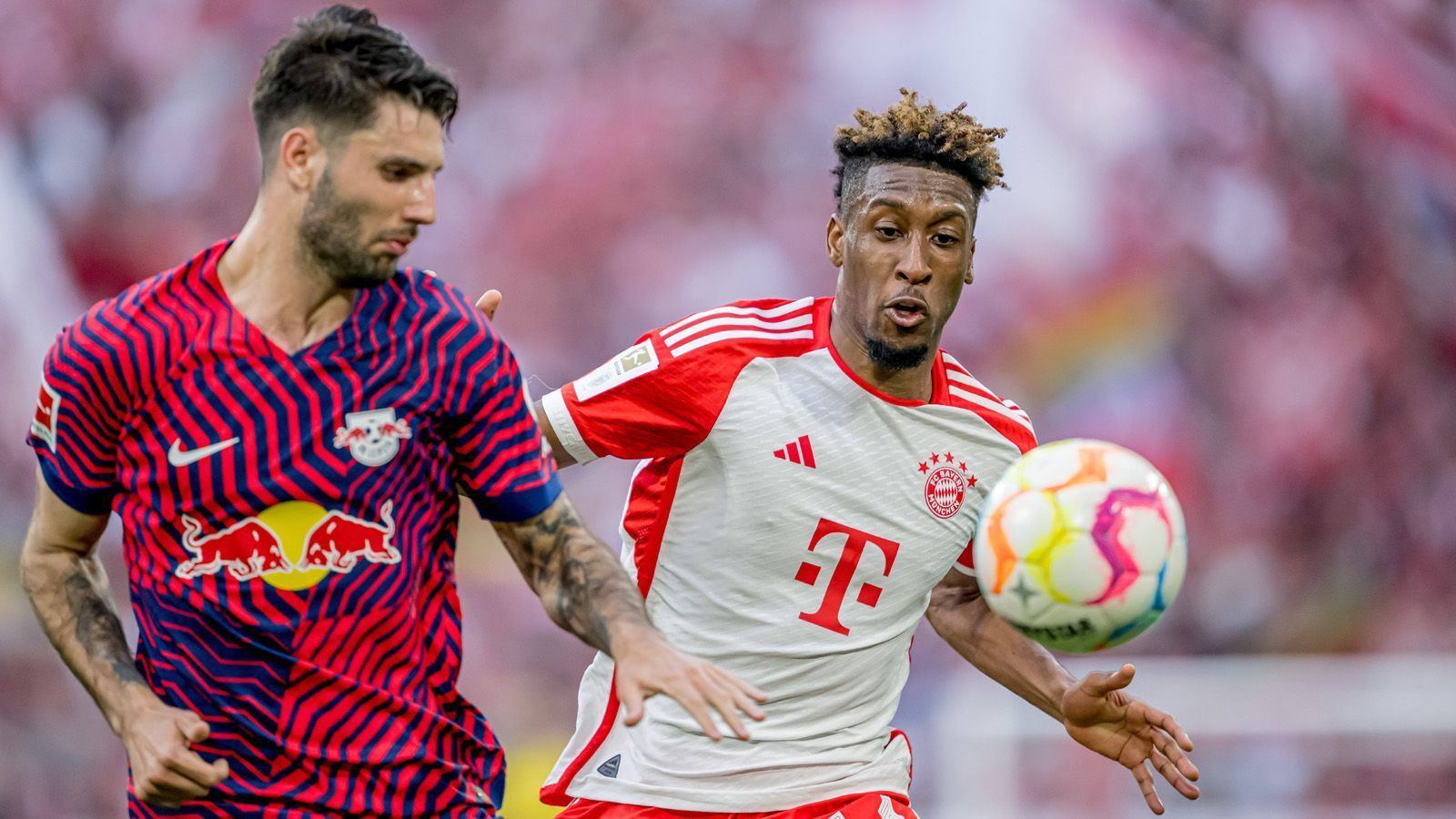 
                <strong>FC Bayern München - RB Leipzig: Rekordmeister vs. Emporkömmling</strong><br>
                &#x2022; Hinrunde: 6. Spieltag - 29. September bis 01. Oktober 2023 (in Leipzig)<br>&#x2022; Rückrunde: 23. Spieltag - 23. bis 25. Februar 2024 (in München)<br>
              