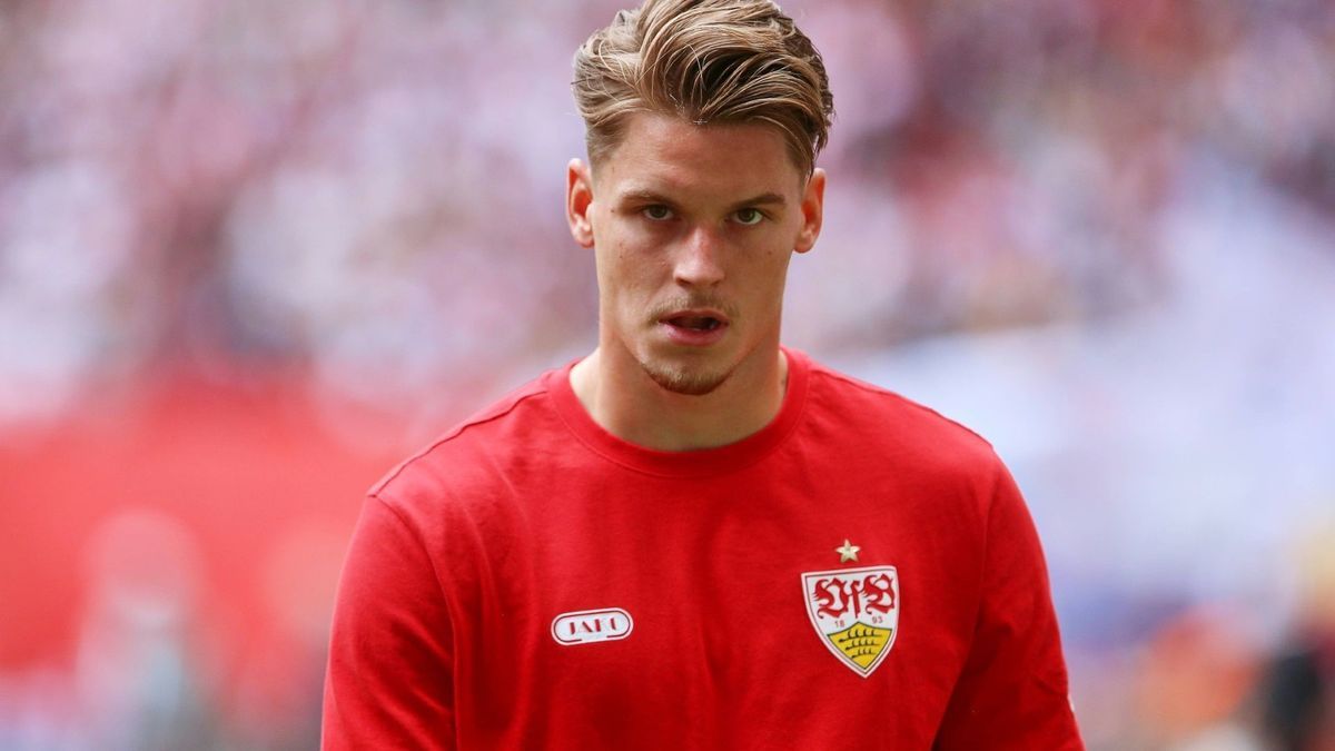 Fehlt bei der U21-EM: Stuttgarts Jeltsch