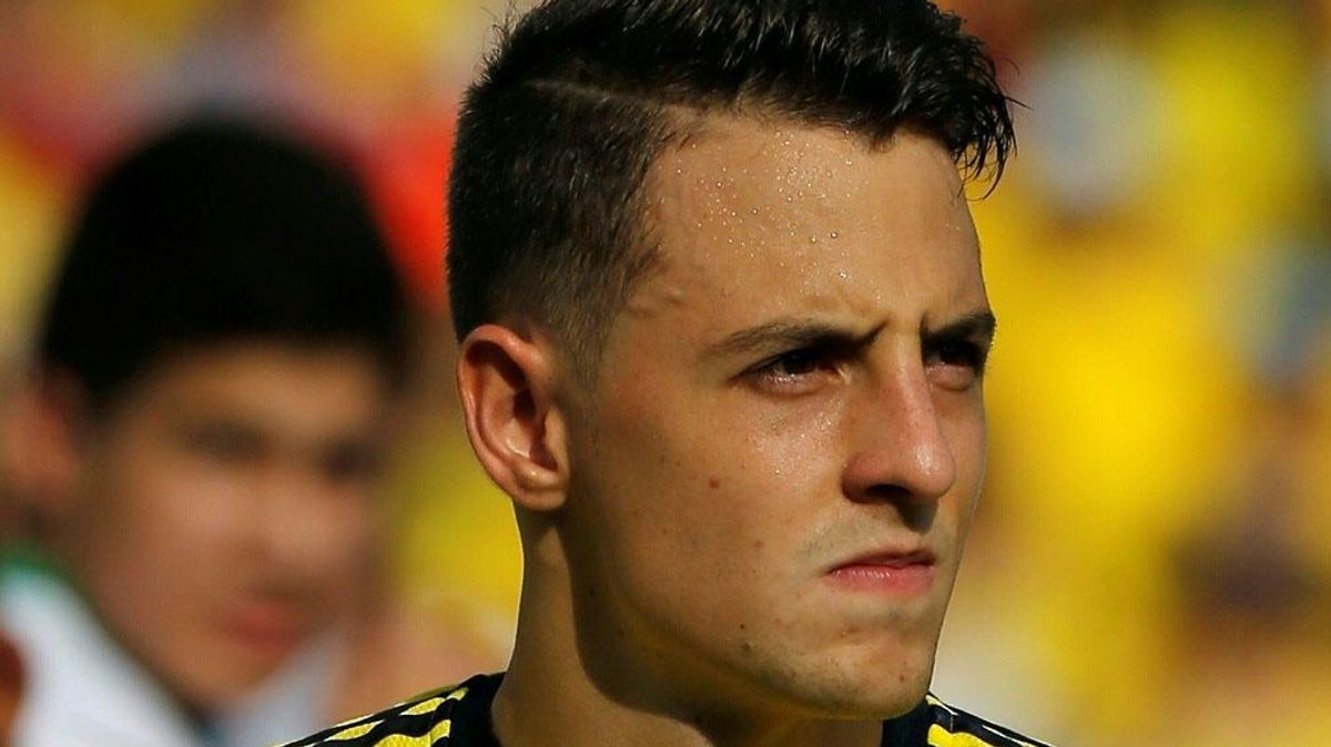 Santiago Arias hat sein Comeback fest im Blick