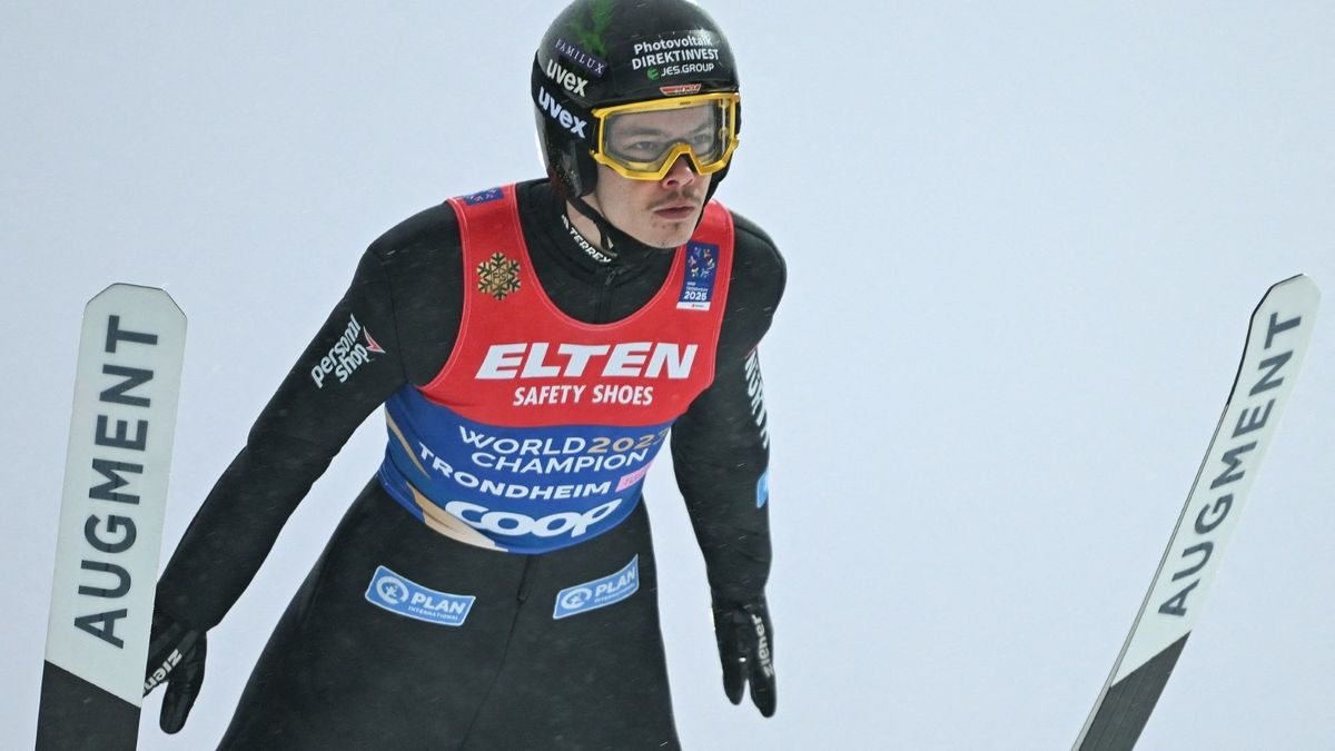 Gut in Form: Philipp Raimund