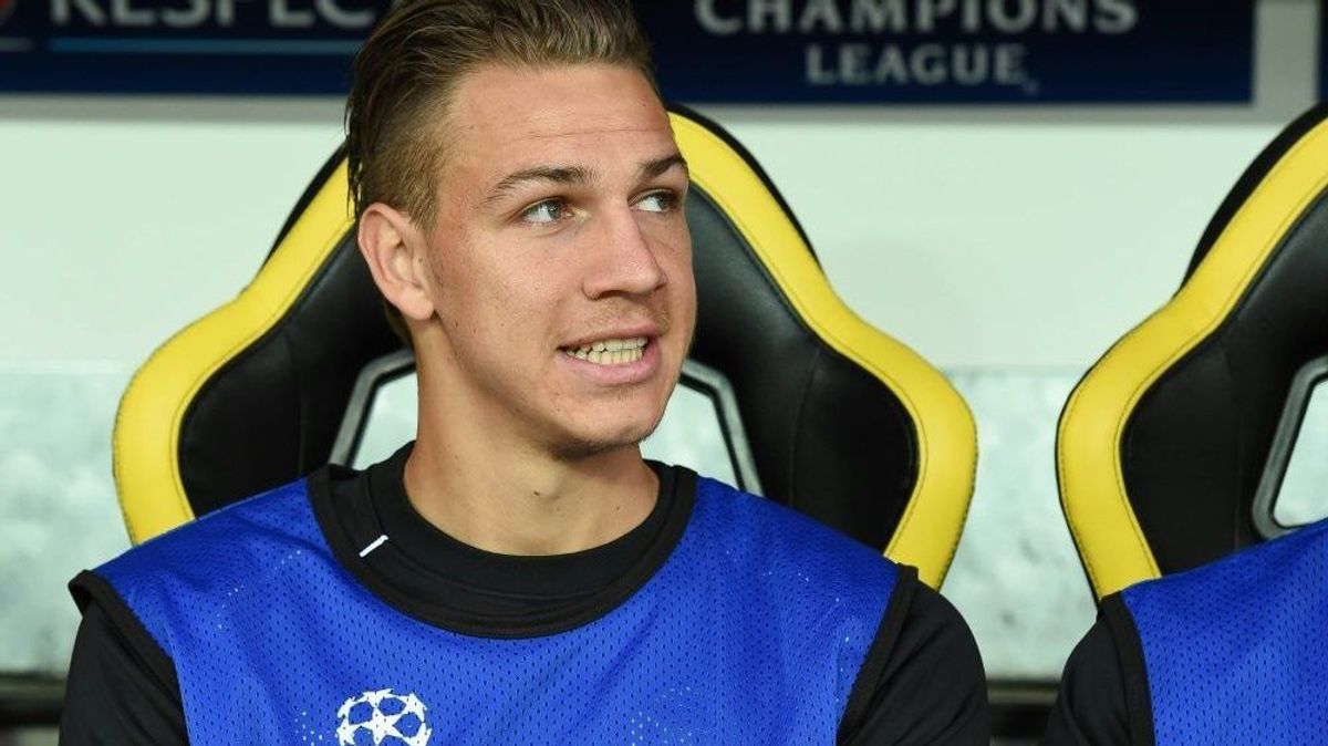 Michael Frey verstärkt den 1. FC Nürnberg auf Leihbasis