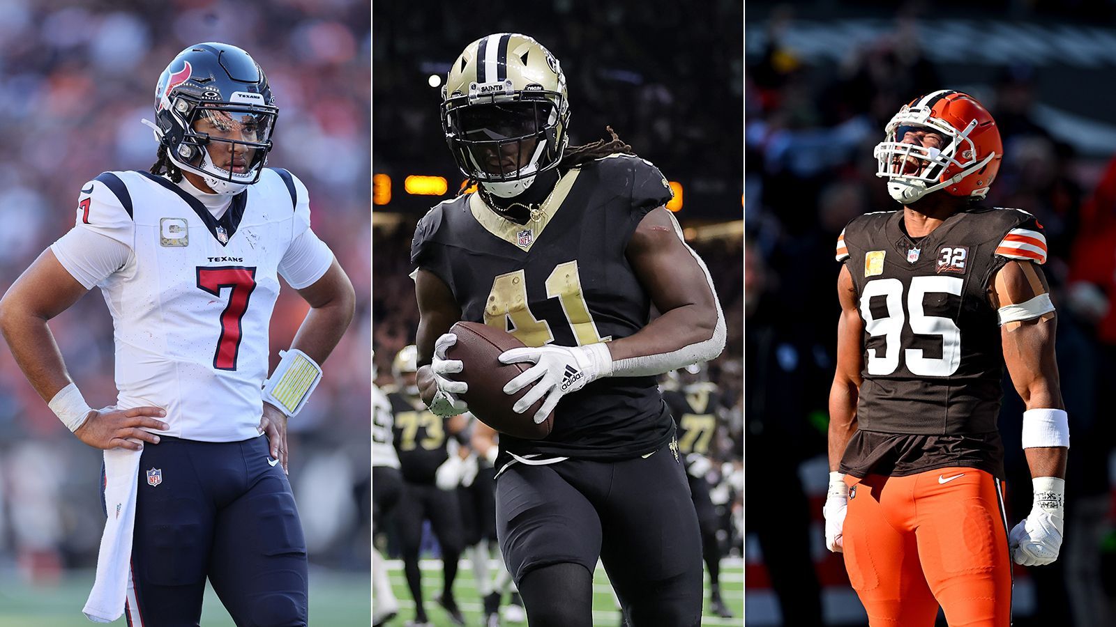 NFL In the Hunt! Das verrückte PlayoffRennen in AFC und NFC
