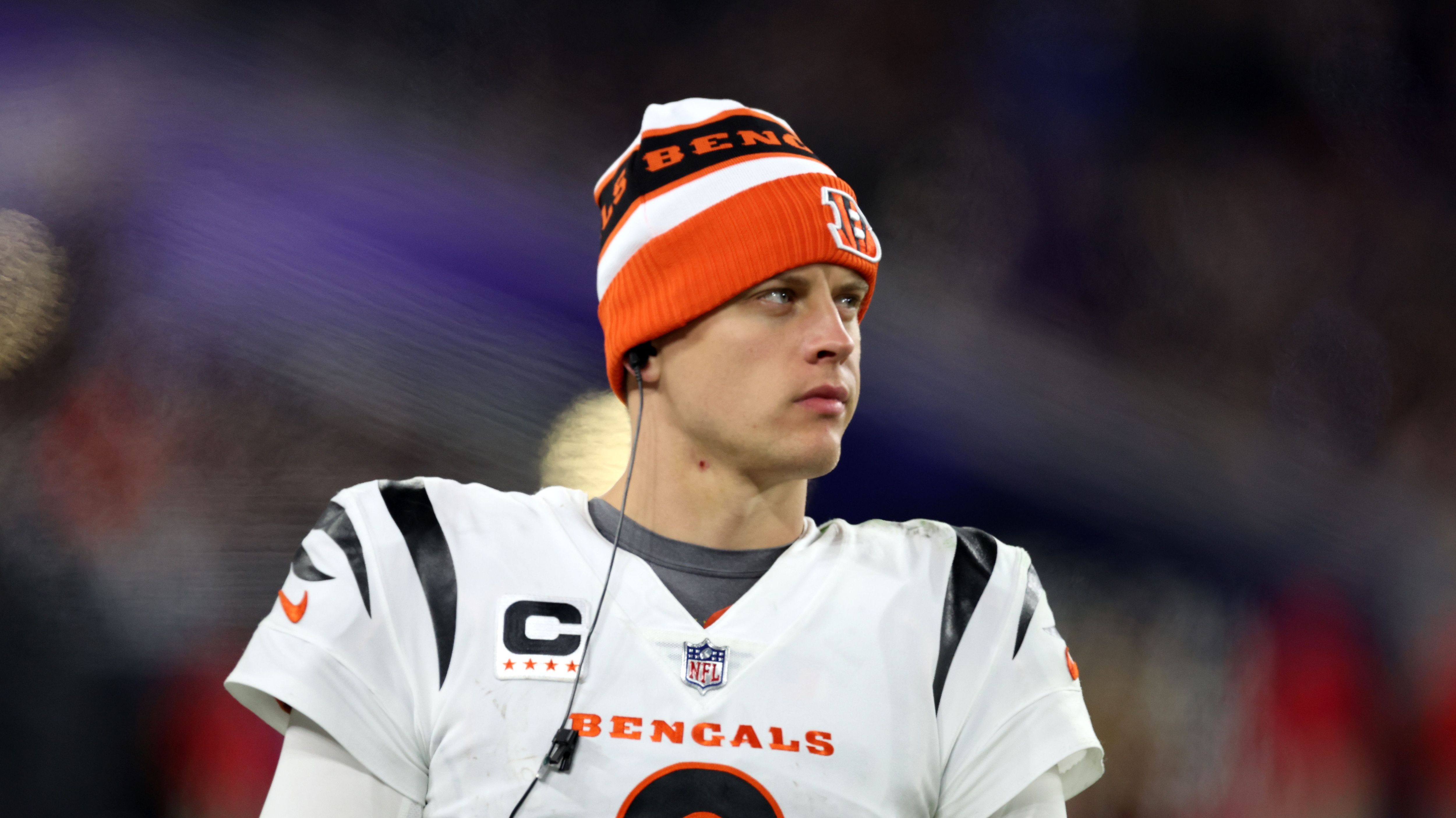 <strong>Platz 10: Joe Burrow (Cincinnati Bengals)</strong>