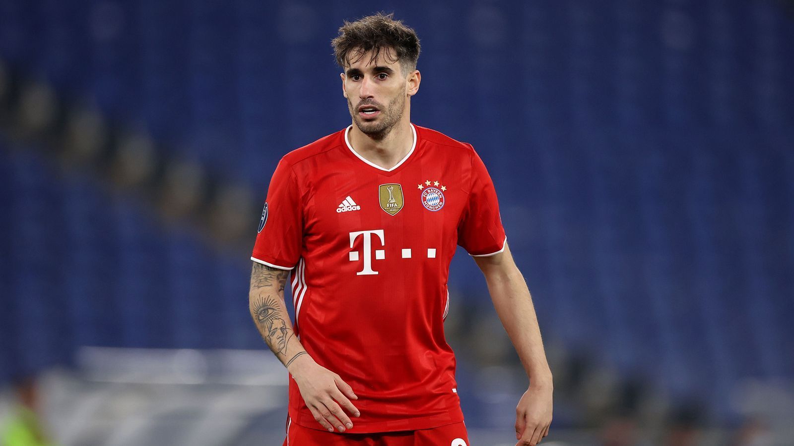 
                <strong>Javi Martinez</strong><br>
                Kommt in der 85. Minute, um noch irgendwas zu bewirken. Ohne Wirkung und Ohne Note
              