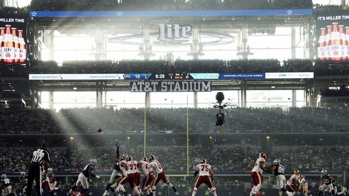 Sat.1 übertragt alle NFL-Viertelfinals