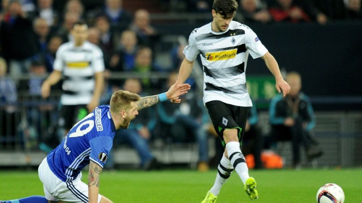 Am Donnerstag kommt es zum Rückspiel der Europa League