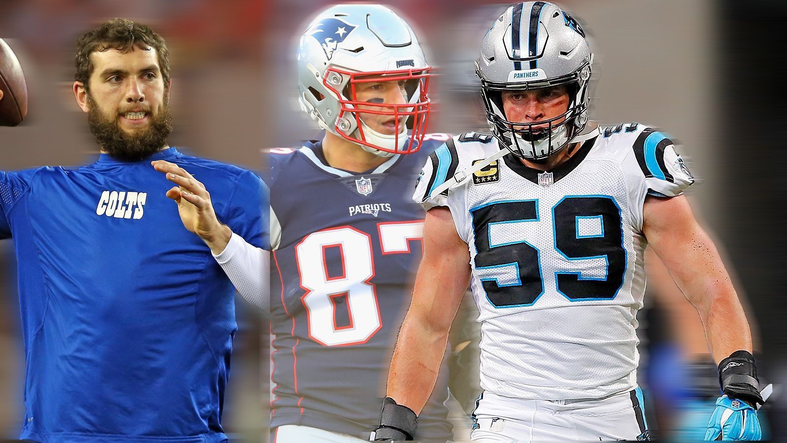 Andrew luck patriots discount