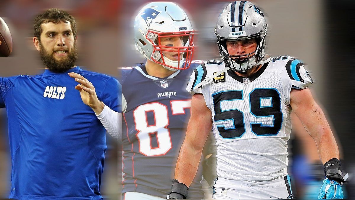 Vorgänger von Luke Kuechly: Überraschend frühe Rücktritte der NFL