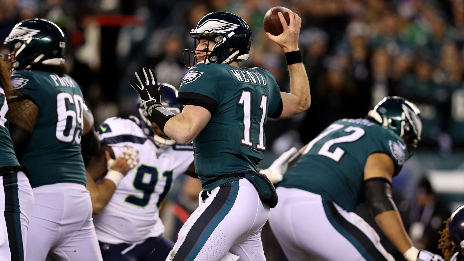 
                <strong>6. Philadelphia Eagles</strong><br>
                Over/Under: 9,5
              