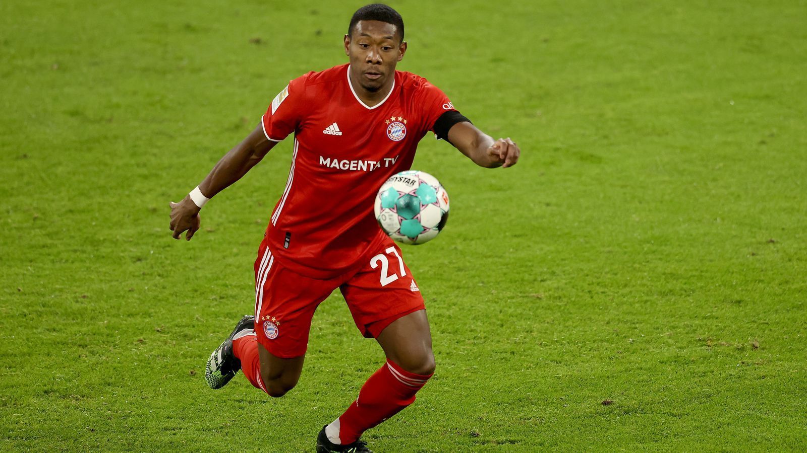 
                <strong>David Alaba</strong><br>
                Position: Abwehr - Verein: FC Bayern München
              