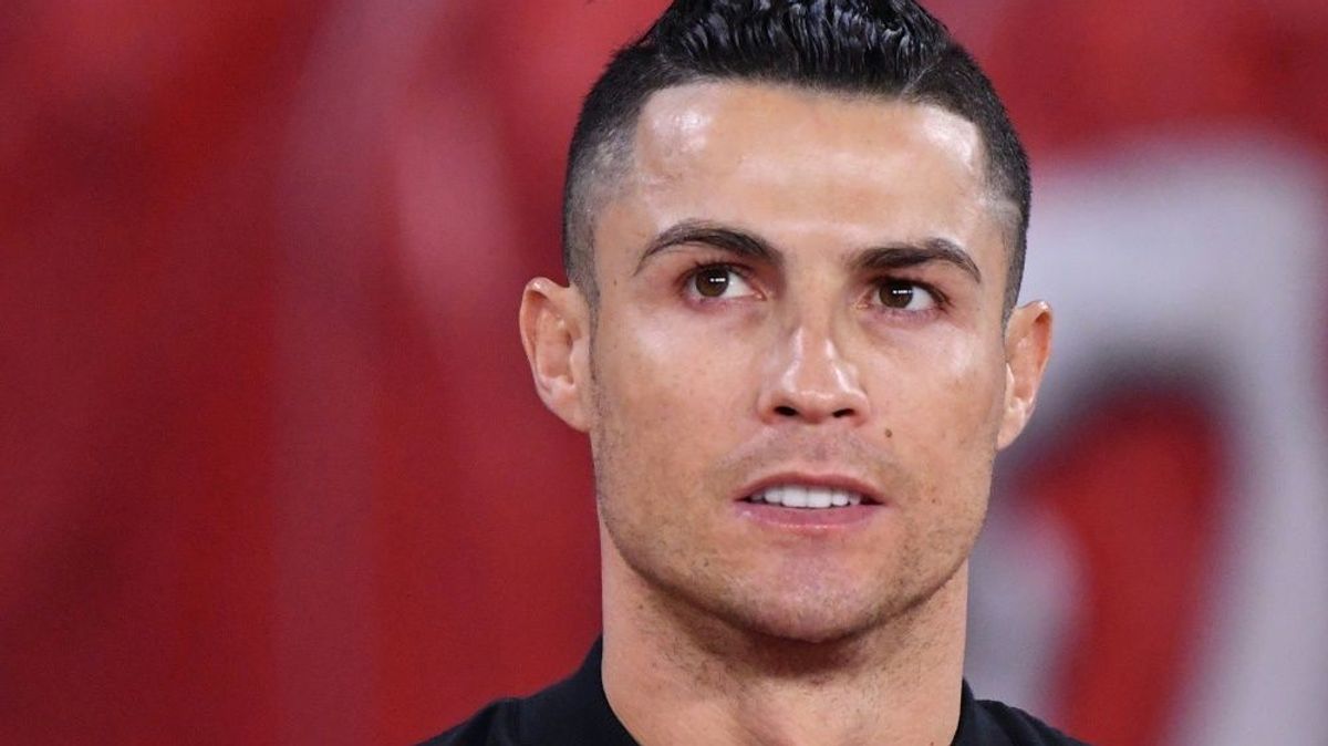 Appeliert an seine Fans: Cristiano Ronaldo
