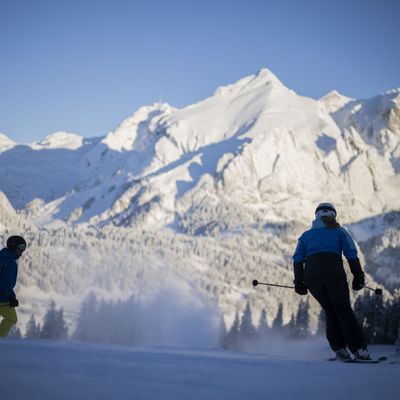 Skiurlaub in der Schweiz wird immer mehr zum Luxus.