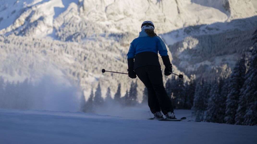 Skiurlaub in der Schweiz wird immer mehr zum Luxus.