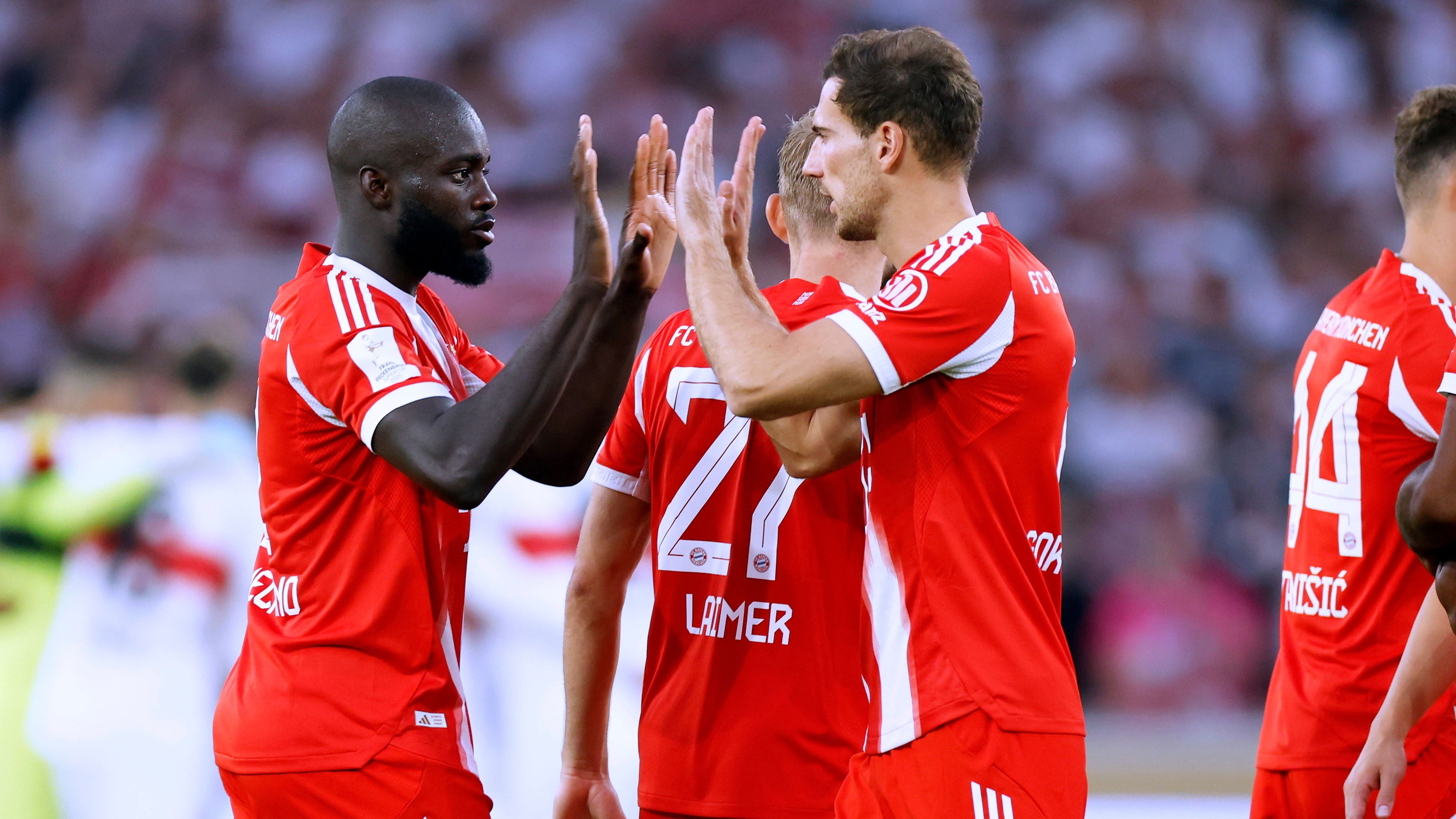 <strong>Platz 1 - FC Bayern München</strong><br>Einnahmen National: 60.810.768 Euro<br>Einnahmen International: 22.594.404 Euro<br><strong>Gesamt: 83.405.172 Euro</strong>