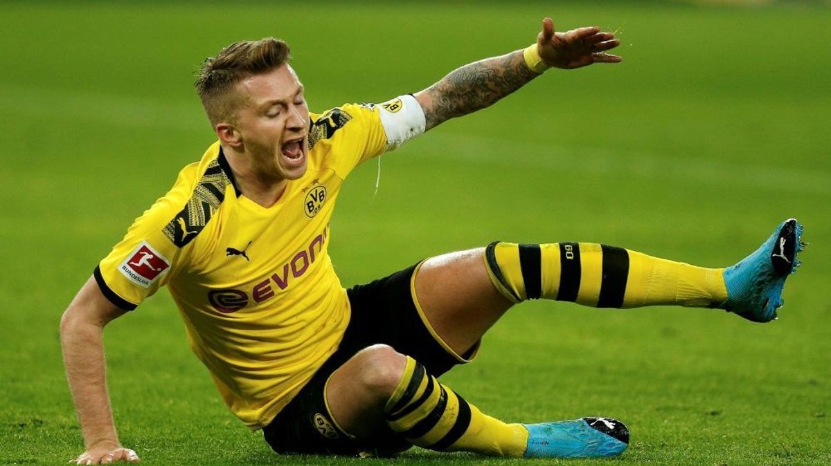Reus muss weiter auf sein Comeback warten