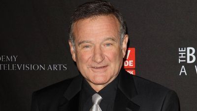 Profile image - Robin Williams