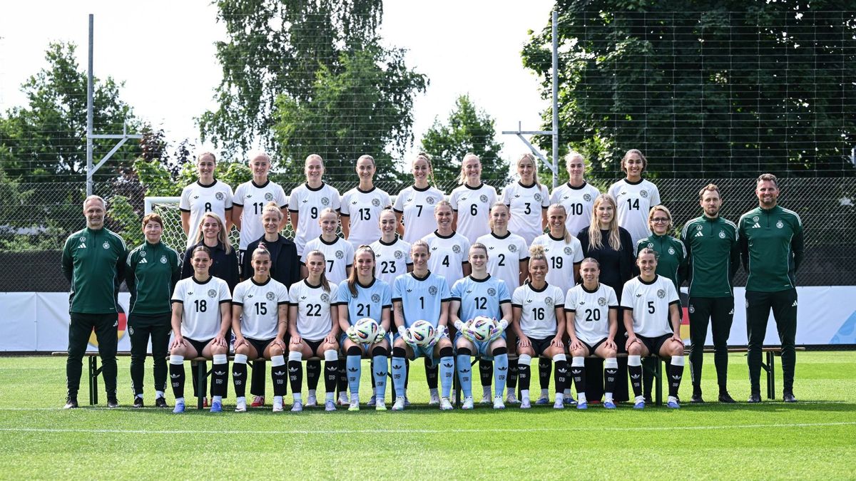 Am Freitag legen die DFB-Frauen los