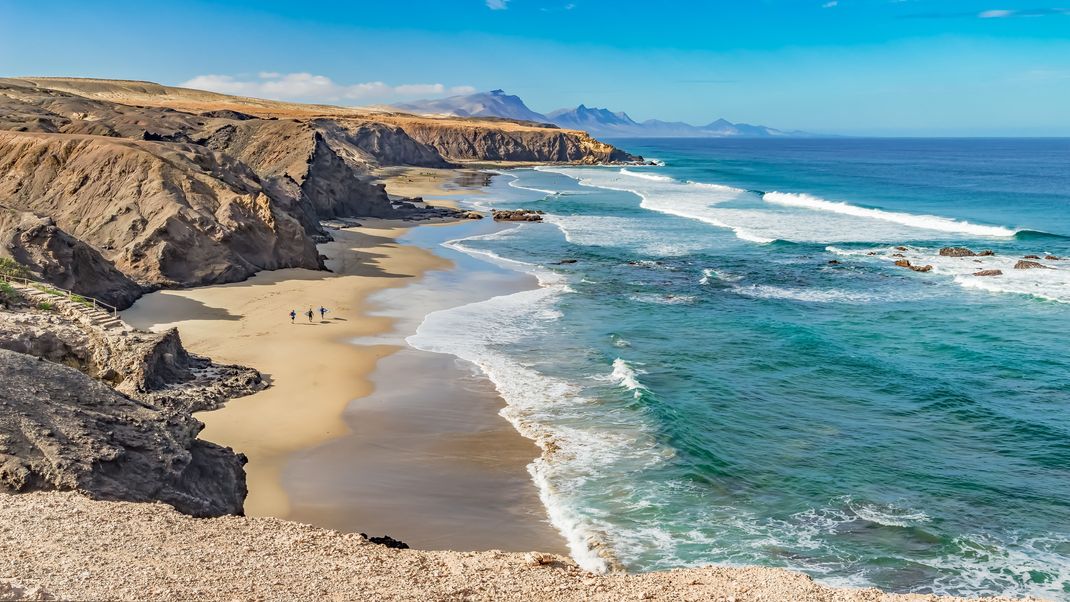 Auf der Kanareninsel Fuerteventura ist ein deutsches Paar tot aufgefunden worden. (Symbolbild)