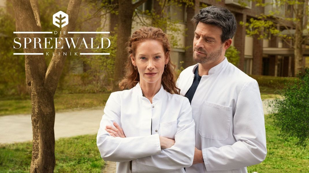 Oh, wie schön ist der Spreewald! In dieser Idylle spielt die neue Arztserie "Die Spreewaldklinik".