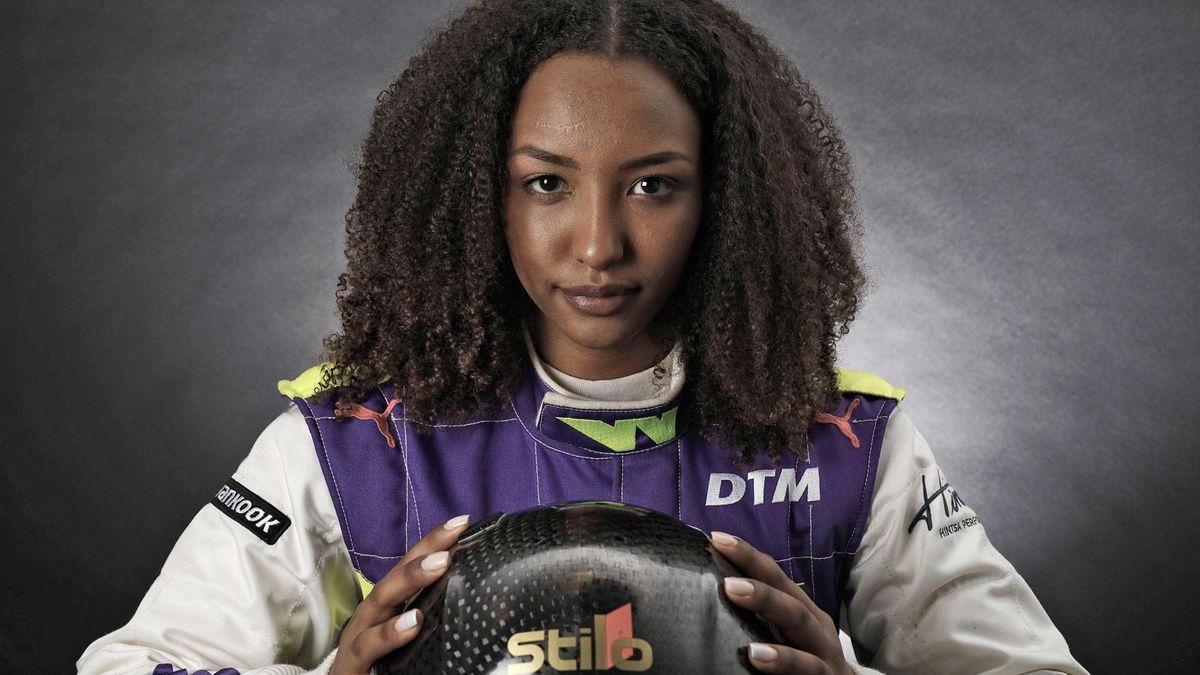 Naomi Schiff (W-Series)