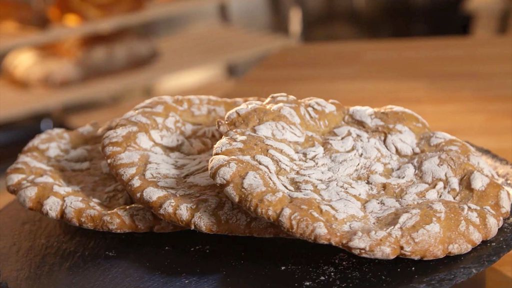 Schüttelbrot – extra dünn &amp; extra lecker