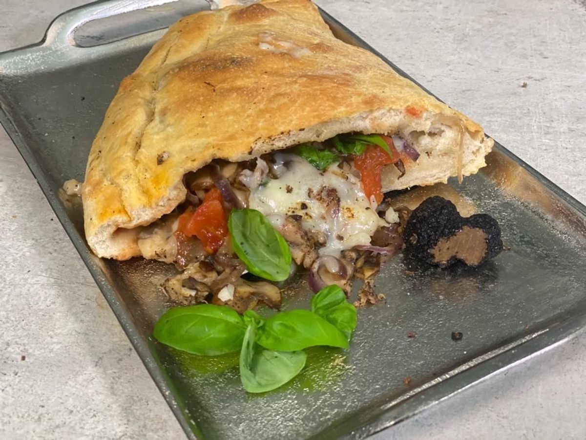 Calzone Döner