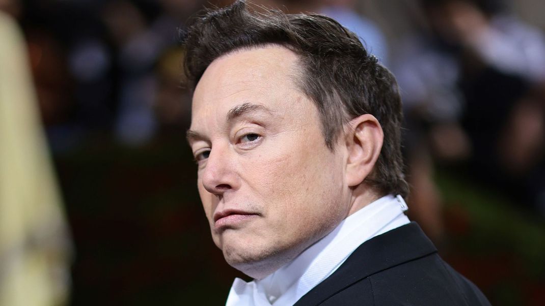 Einer Umfrage zufolge zählt der X-Chef Elon Musk zu den unbeliebtesten Chefs.&nbsp;