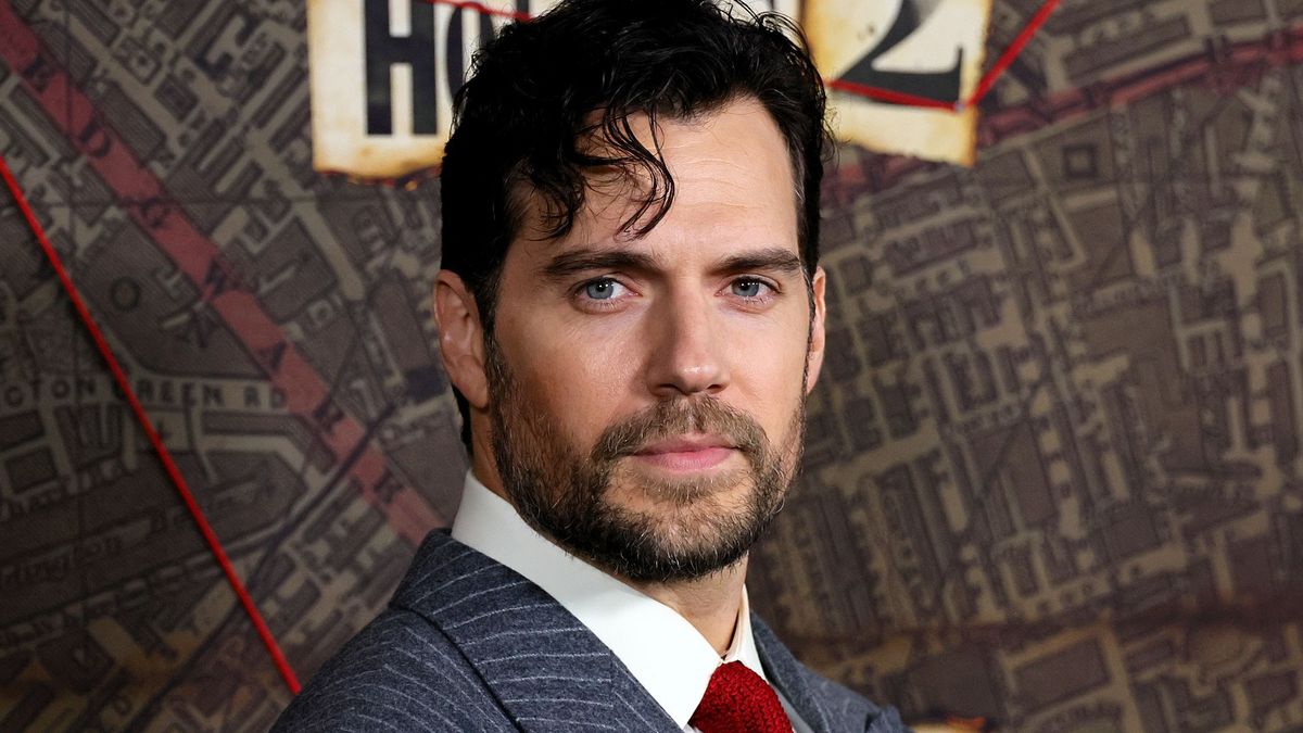 Henry Cavill 