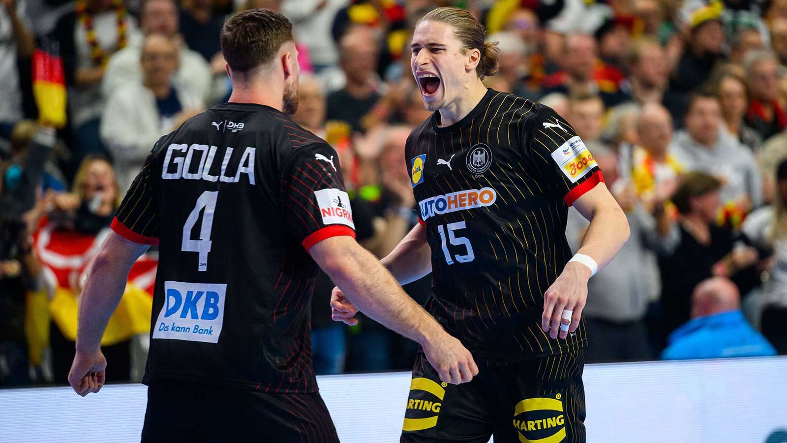 Handball-EM 2024: Das sind die Stars des Turniers