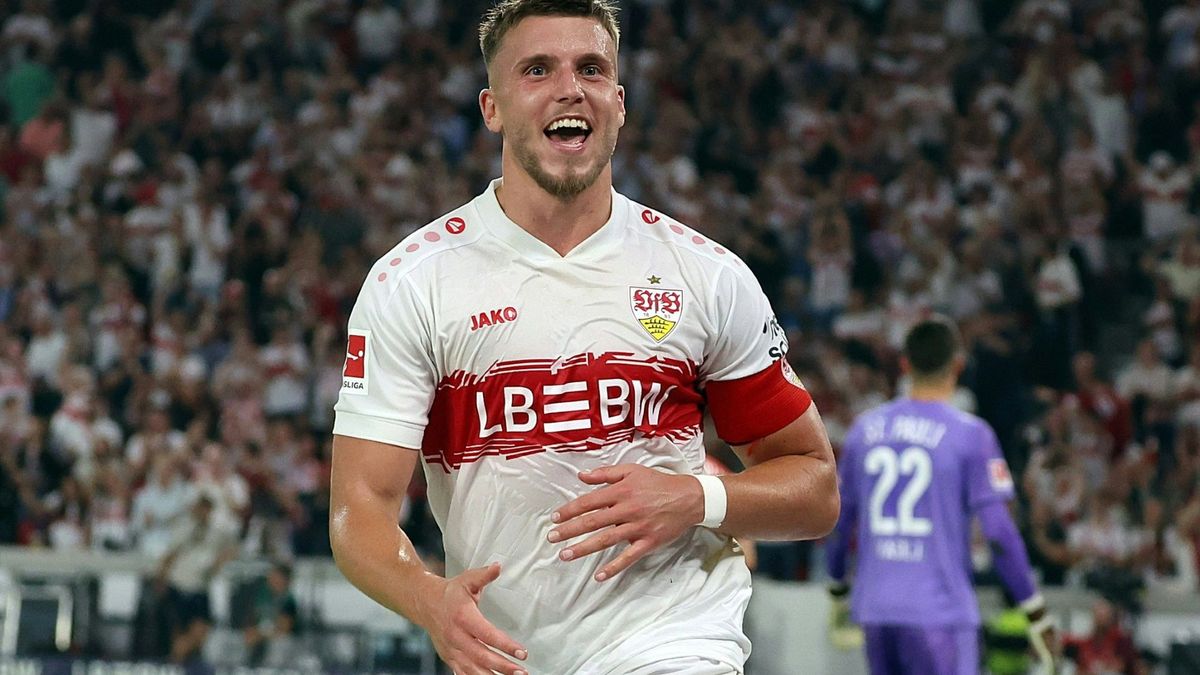 Matchwinner Ermedin Demirovic