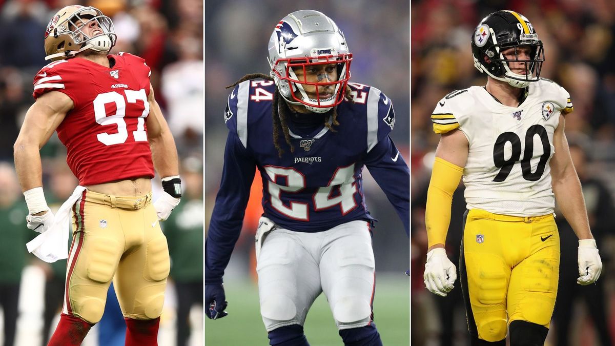 Die besten Defenses der NFL