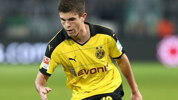 
                <strong>Christian Pulisic</strong><br>
                Christian Pulisic: Wurde gleichzeitig mit Sokratis eingewechselt, sorgte nochmal für Schwung. Keine Bewertung.
              