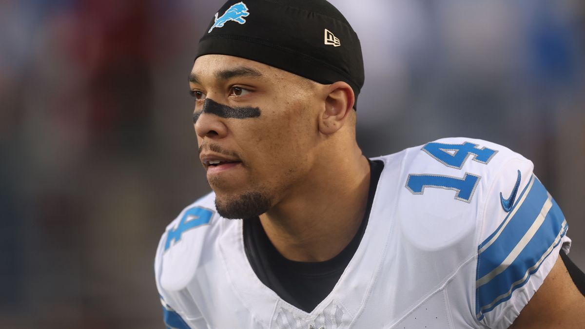 Detroit Lions v San Francisco 49ers