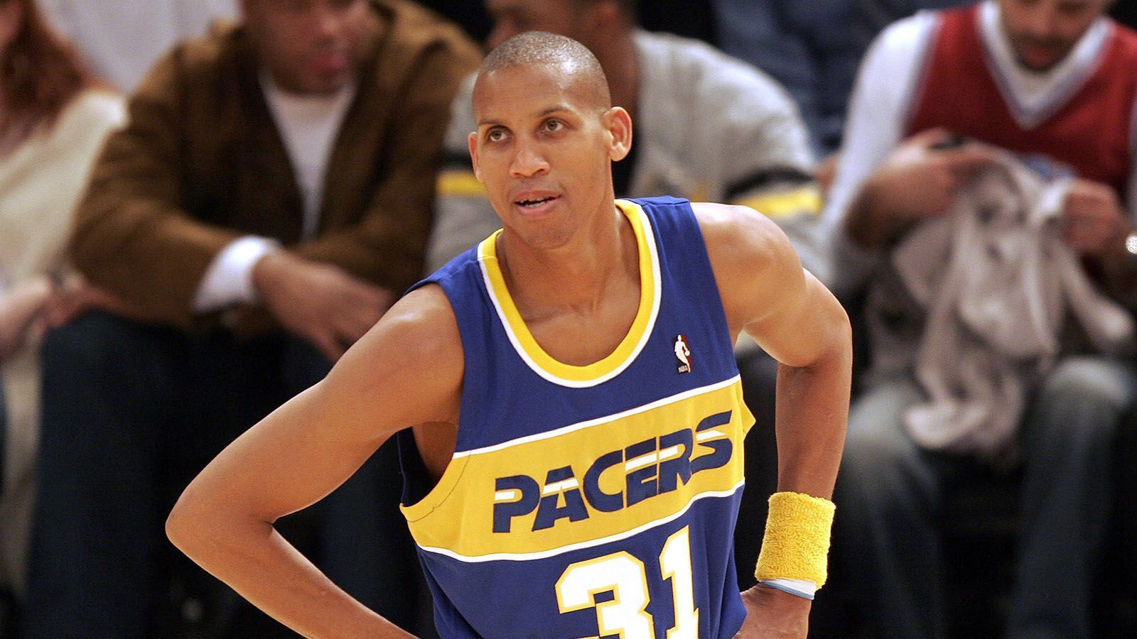 
                <strong>Indiana Pacers</strong><br>
                Reggie Miller - 25.279 Punkte
              