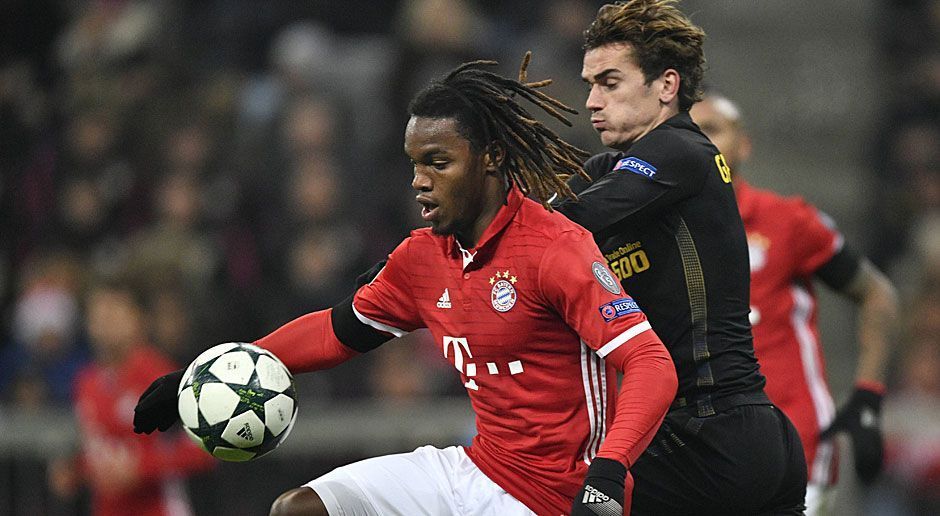 
                <strong>Renato Sanches</strong><br>
                Renato Sanches: So richtig scheint der Portugiese seine Rolle noch immer nicht gefunden zu haben. Holte sich mehrmals einen Rüffel der Kollegen ab, weil er sich taktisch nicht richtig verhielt. Zudem nicht immer wirklich nah am Gegner dran, die Zweikämpfe überließ er lieber Nebenmann Vidal. ran-Note: 4.
              