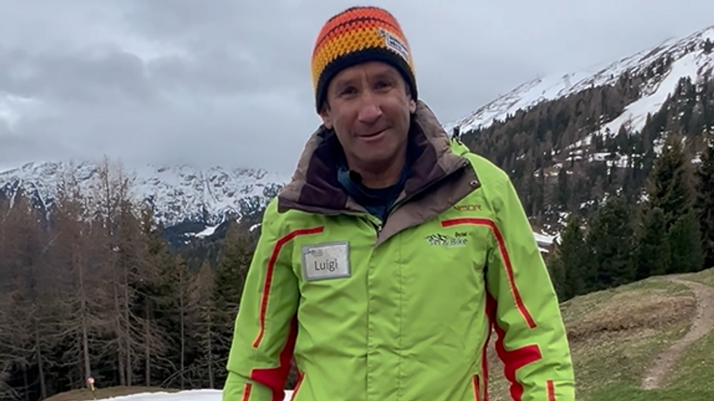 Luigi und seine außergewöhnlichen Begleiter aus dem Ötztal