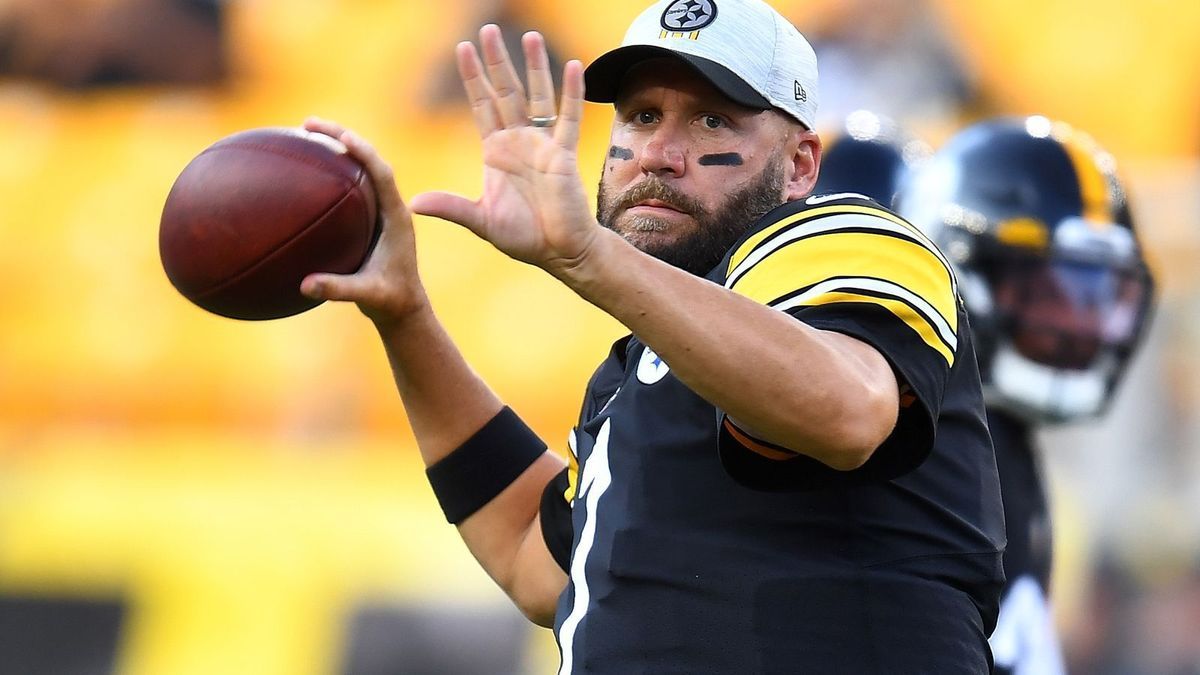 Ben Roethlisberger