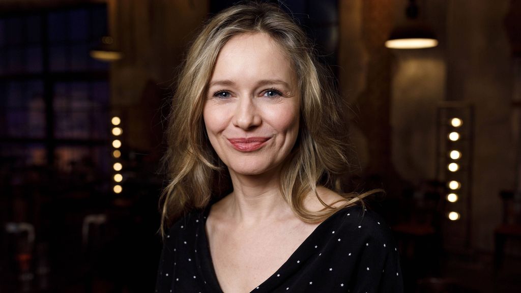 "Ein starkes Team"-Star Stephanie Stappenbeck: Er ist ihr berühmter Ex