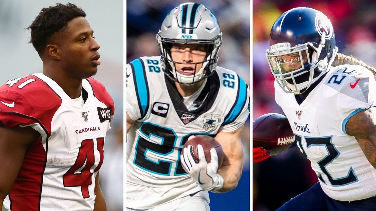 Nach McCaffrey: Diese Running Backs hoffen auf den Zahltag 