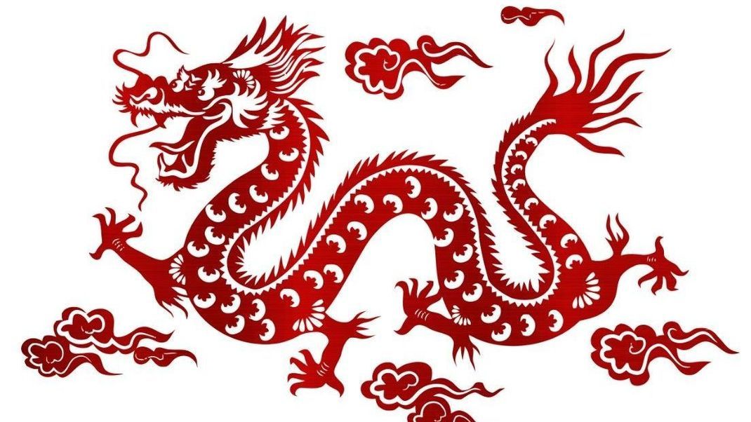 Der Drache ist ein beliebtes chinesisches Sternzeichen.