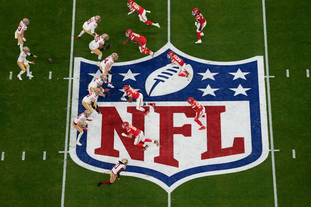 Das sind die wichtigsten Regeln im American Football.