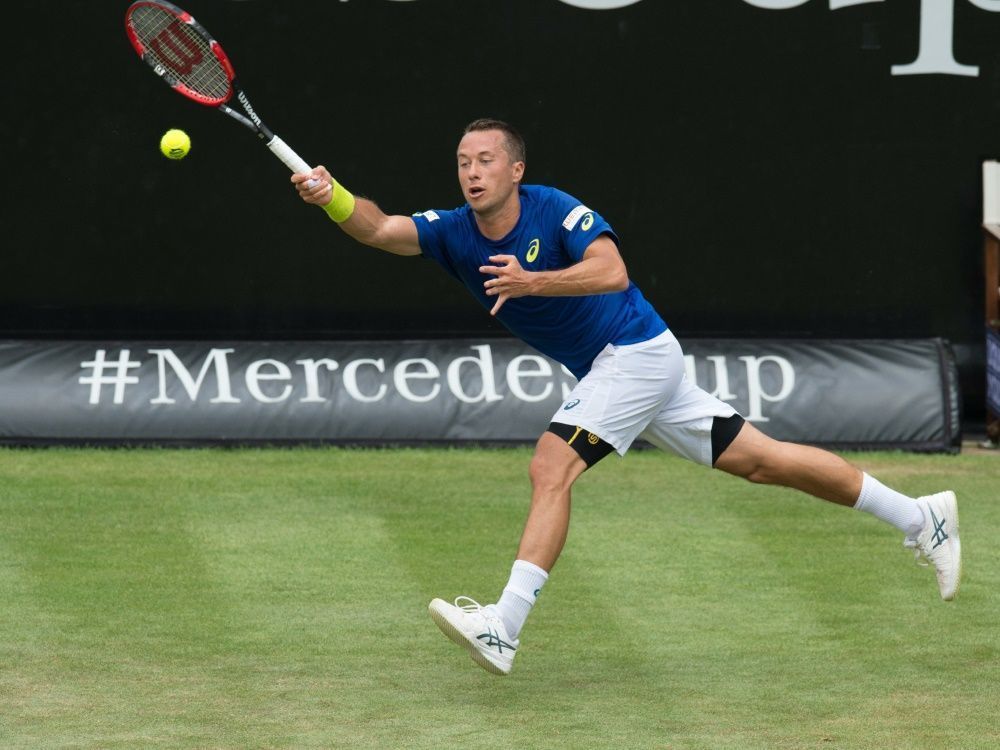 Stuttgart: Kohlschreiber Folgt Federer Und Thiem Ins Halbfinale