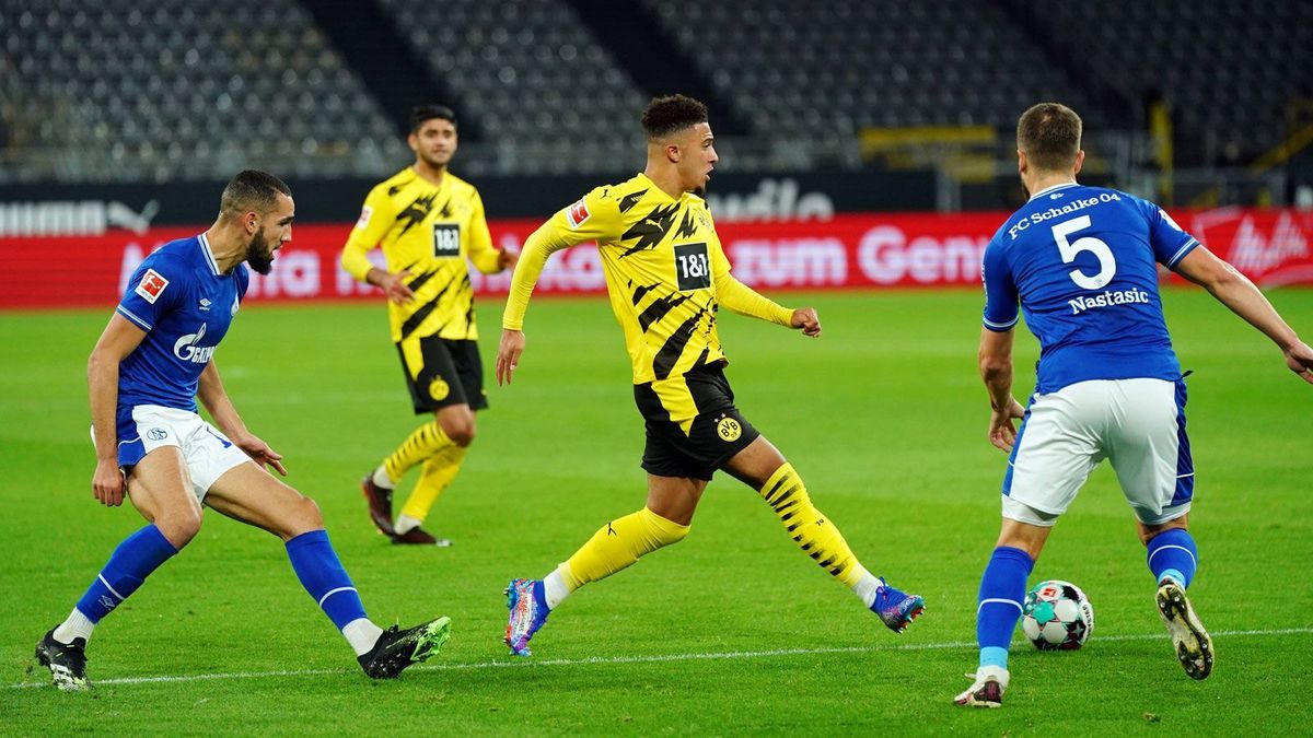 Fünf Punkte, die Schalke 04 vor dem Duell mit dem BVB Hoffnung machen