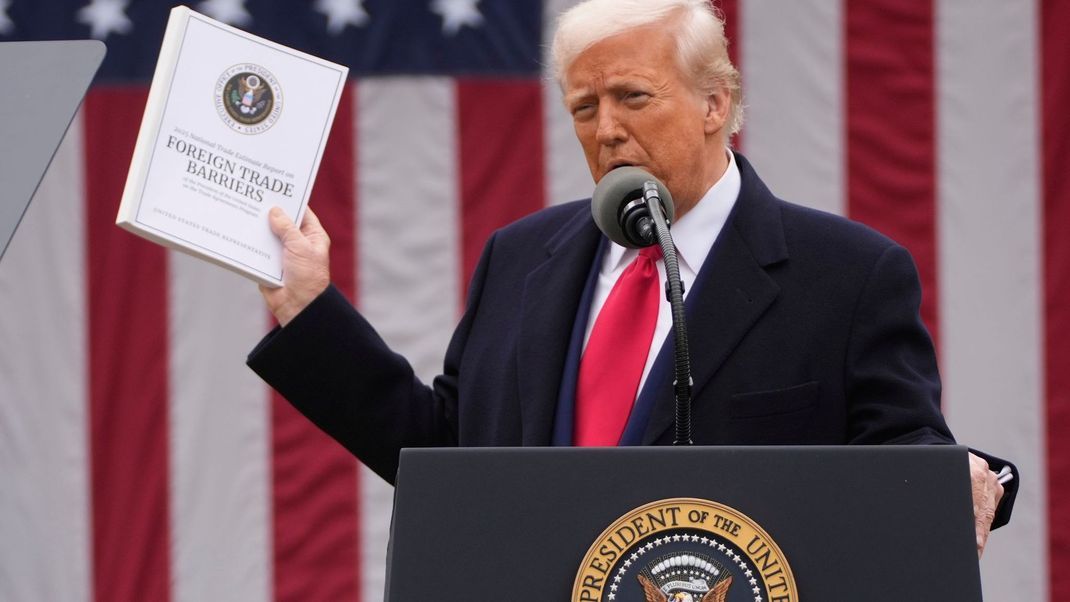 US-Präsident Trump