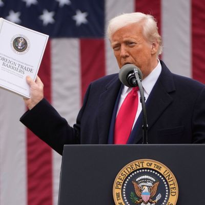 US-Präsident Trump