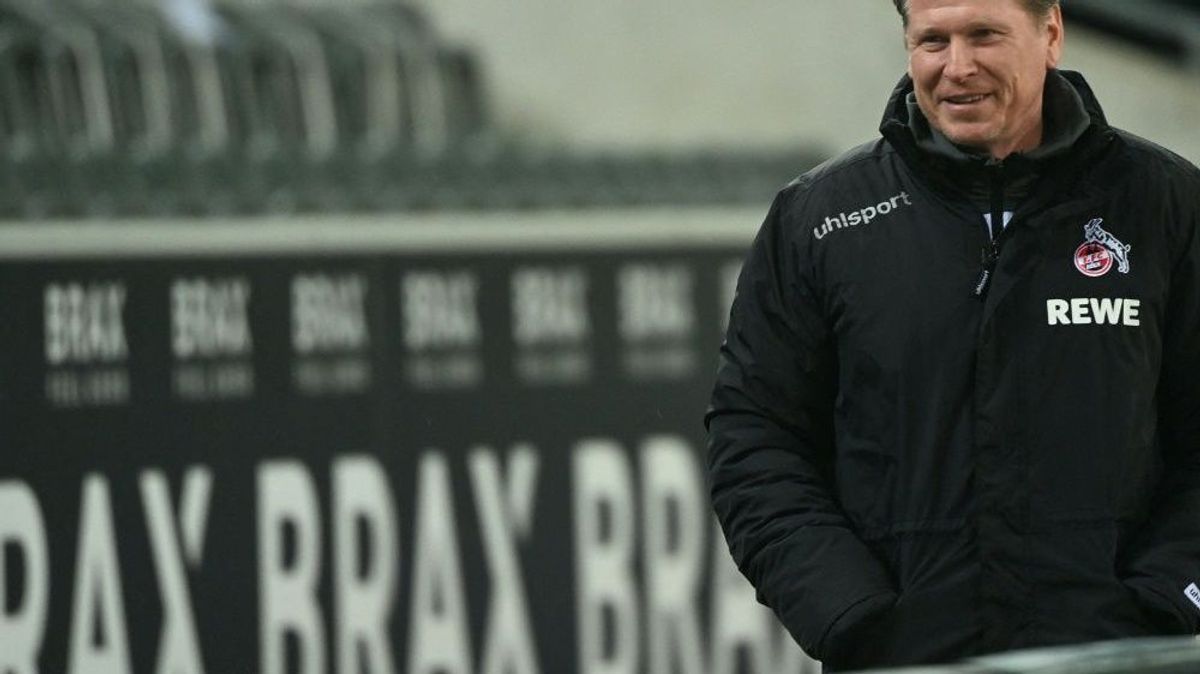 Markus Gisdol lobt Eintracht Frankfurt