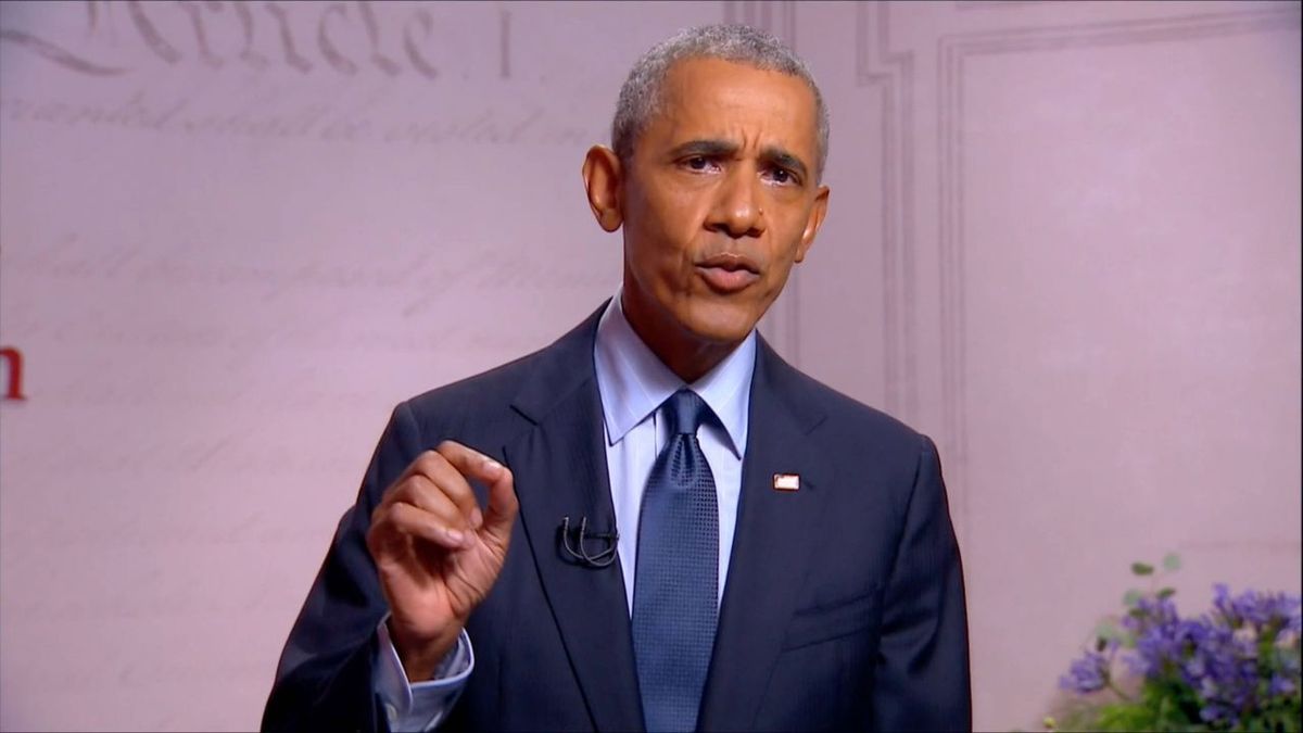 Barack Obama