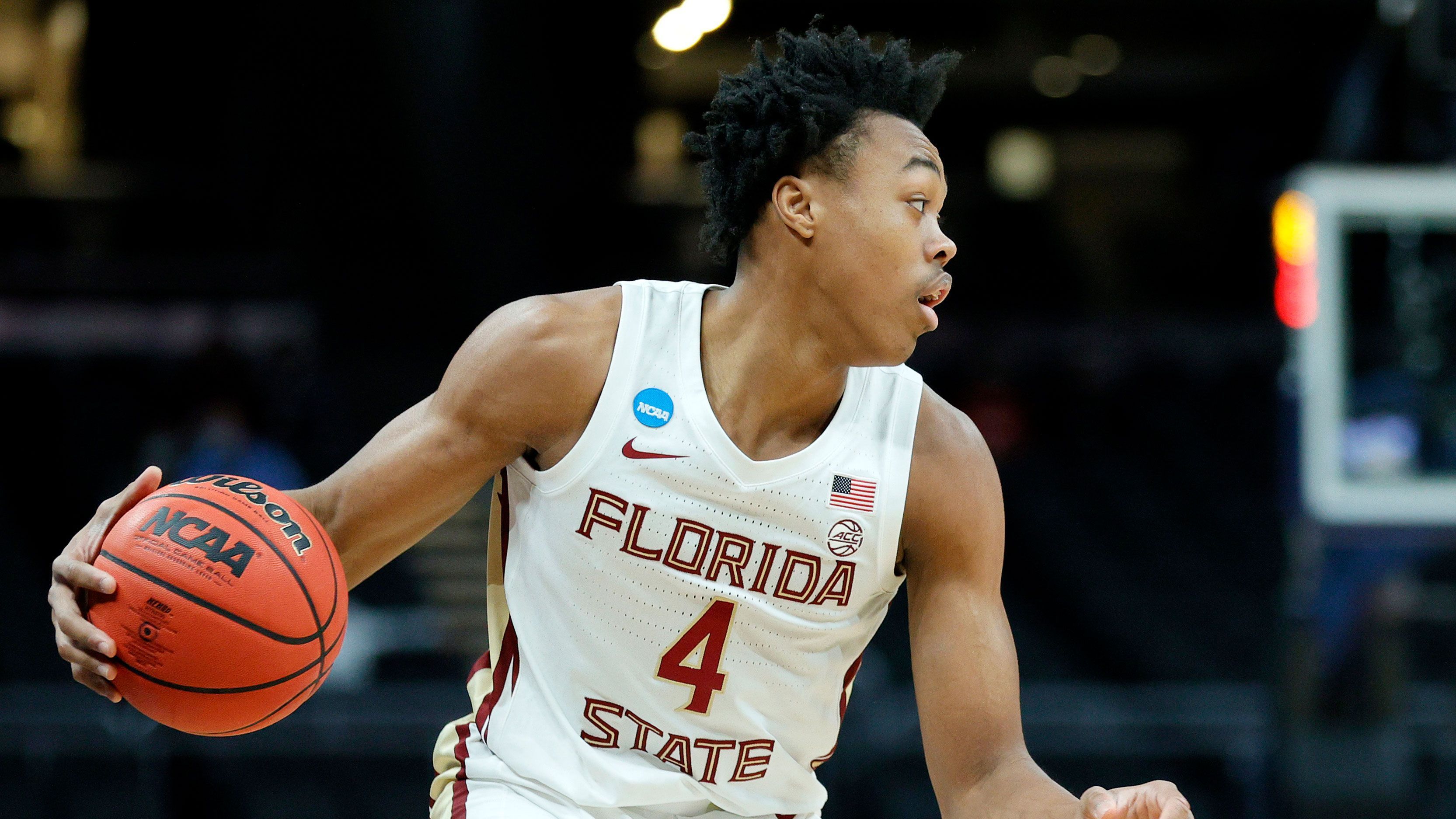 
                <strong>4. Pick: Scottie Barnes (Toronto Raptors)</strong><br>
                Alter: 19 JahrePosition: Point Guard/Shooting GuardCollege: Florida StateCollege-Statistiken: 10,3 Punkte, 4,1 Assists, 4,0 Rebounds
              