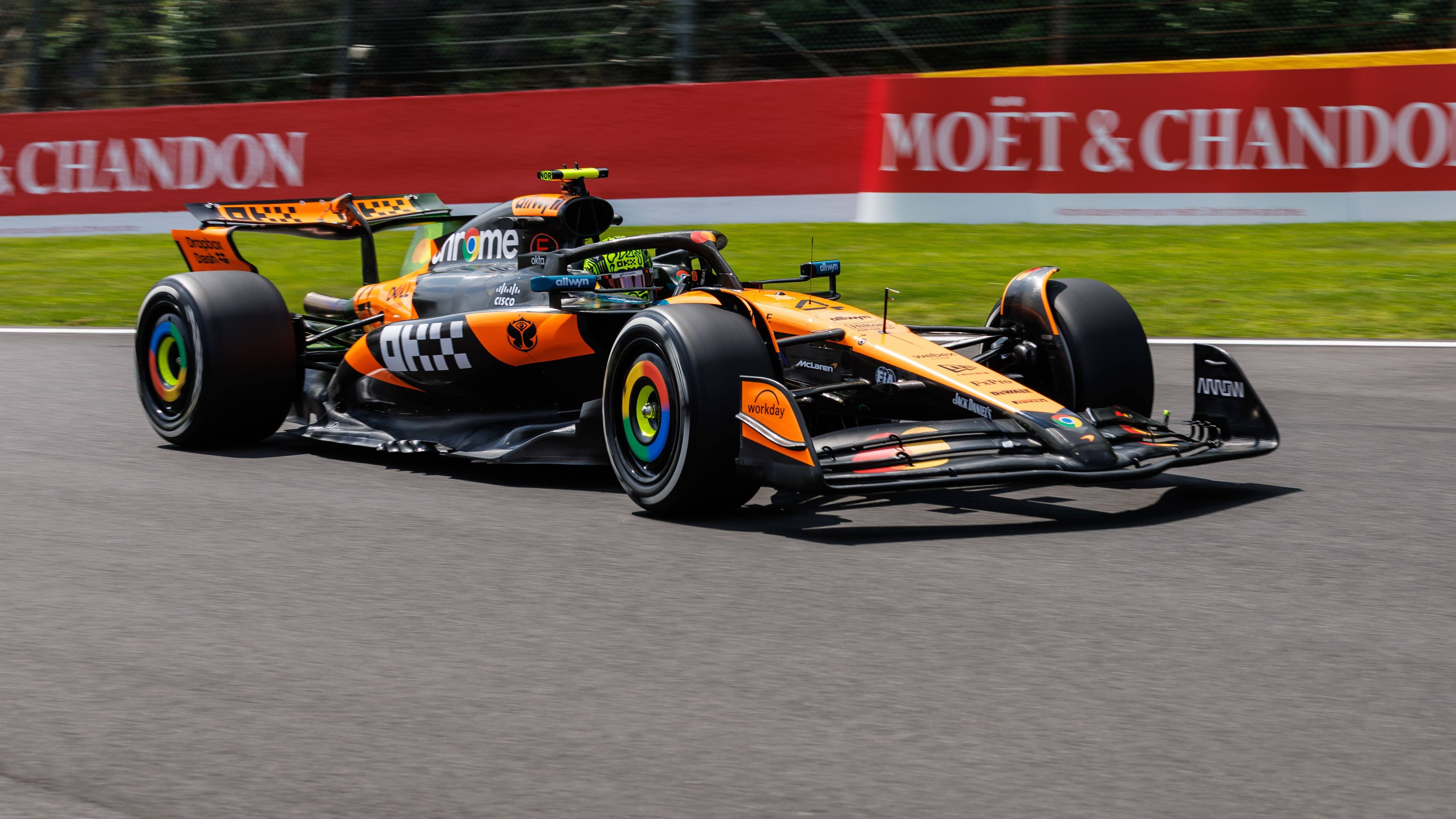 <strong>Platz 5: McLaren</strong><br>Wert: 2,7 Milliarden US-Dollar