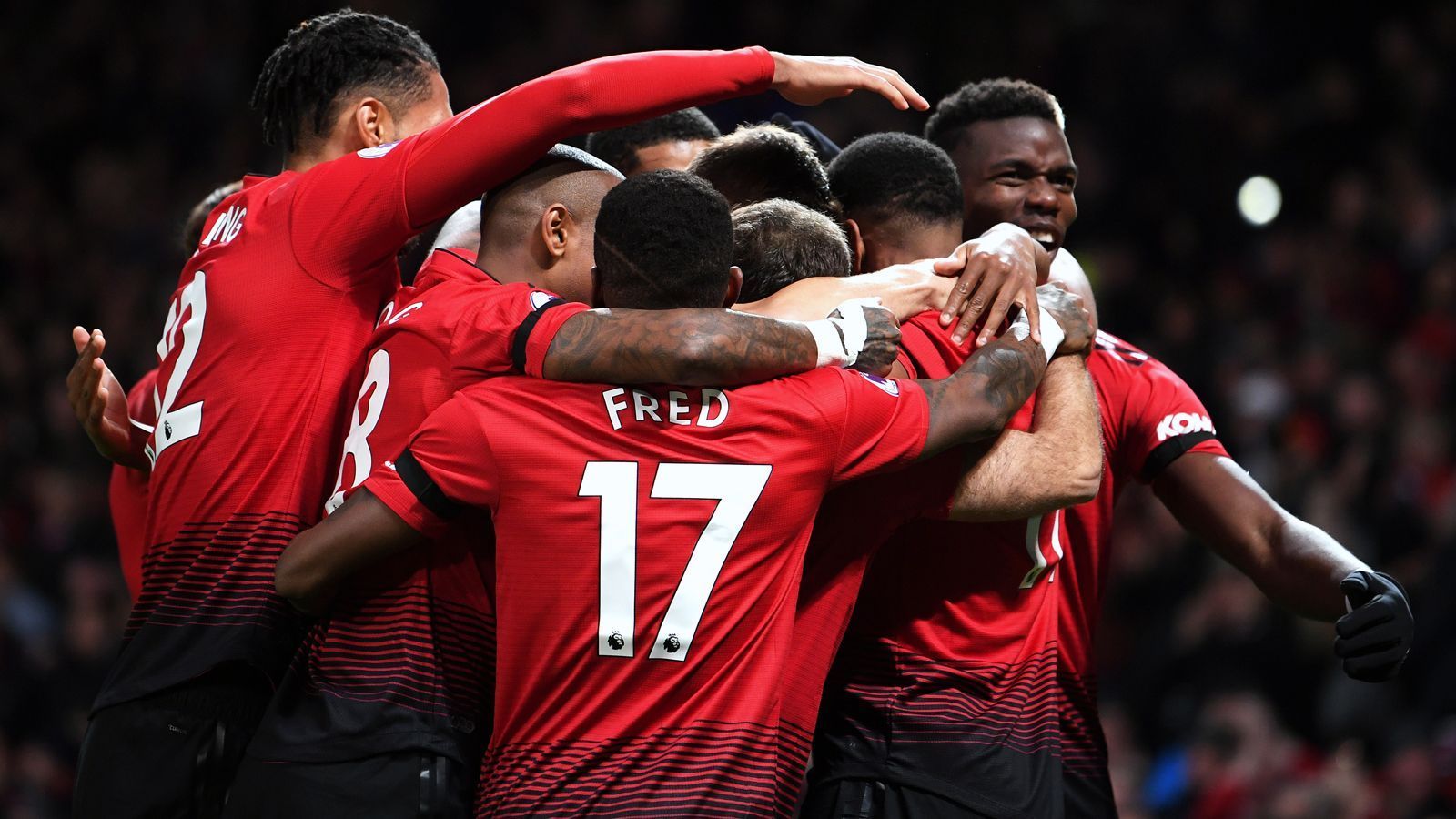 
                <strong>Platz 4 - Manchester United</strong><br>
                Durchschnittliches Gehalt: 7,38 Millionen EuroLiga: Premier LeagueLand: England
              